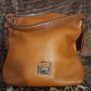 Authentic Designer Dooney & Burke Hobo Bag
